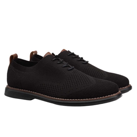 Bill BLass - Men’s Knit Shoes - Picture 1 of 7